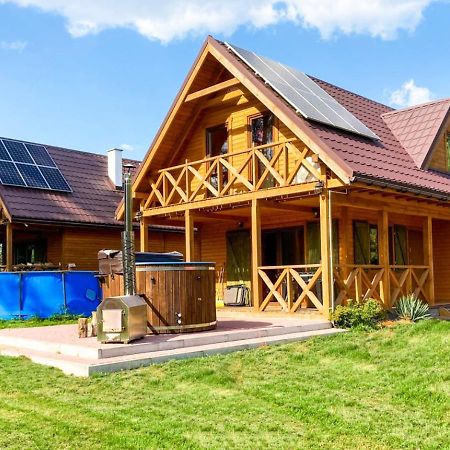Certowka Villa Swierkocin  Luaran gambar