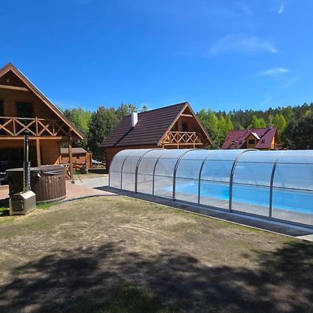 Certowka Villa Swierkocin  Luaran gambar