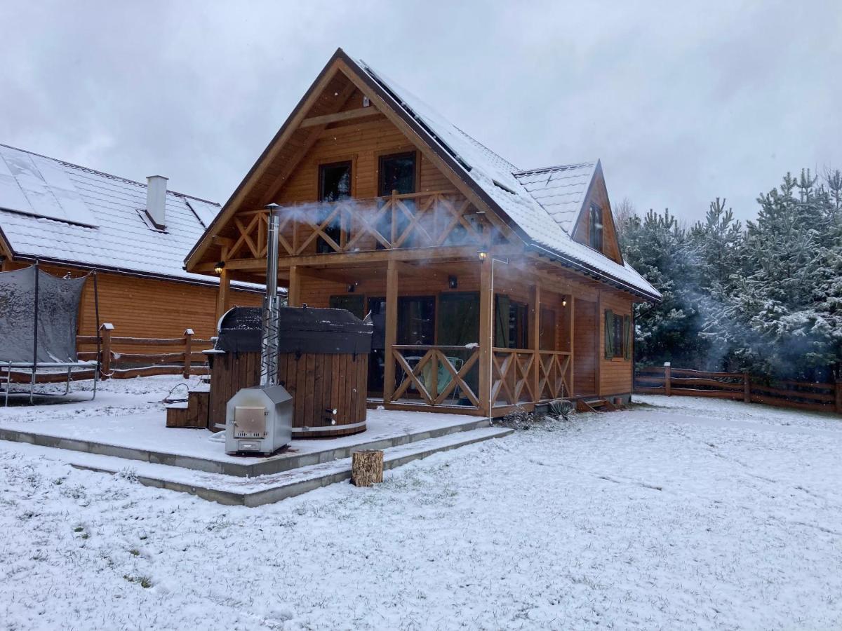 Certowka Villa Swierkocin  Luaran gambar