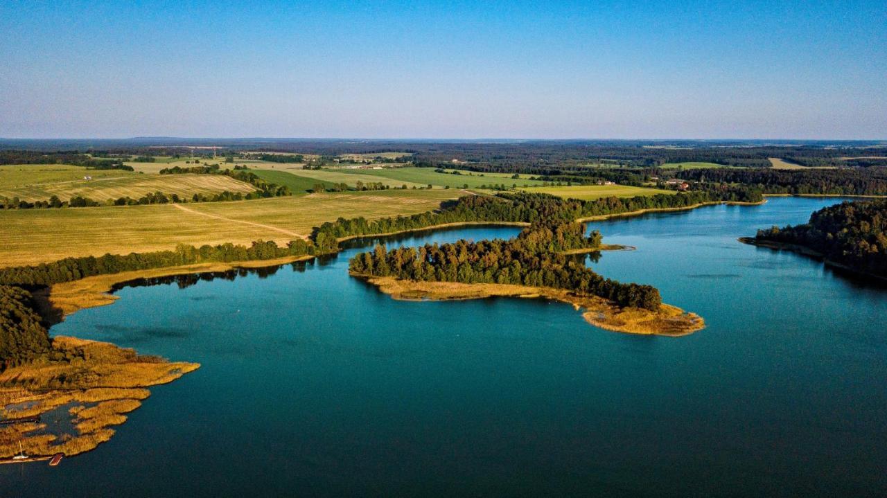 Certowka Villa Swierkocin  Luaran gambar
