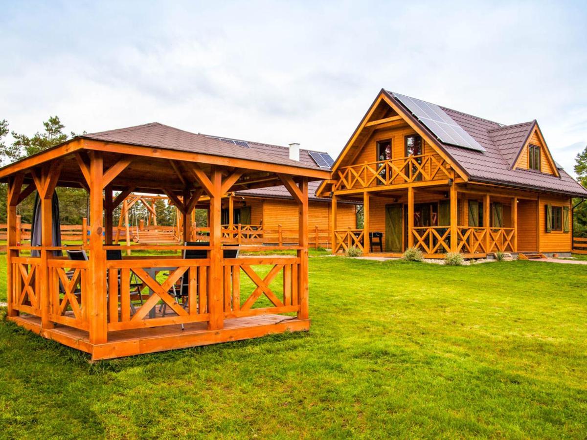Certowka Villa Swierkocin  Luaran gambar