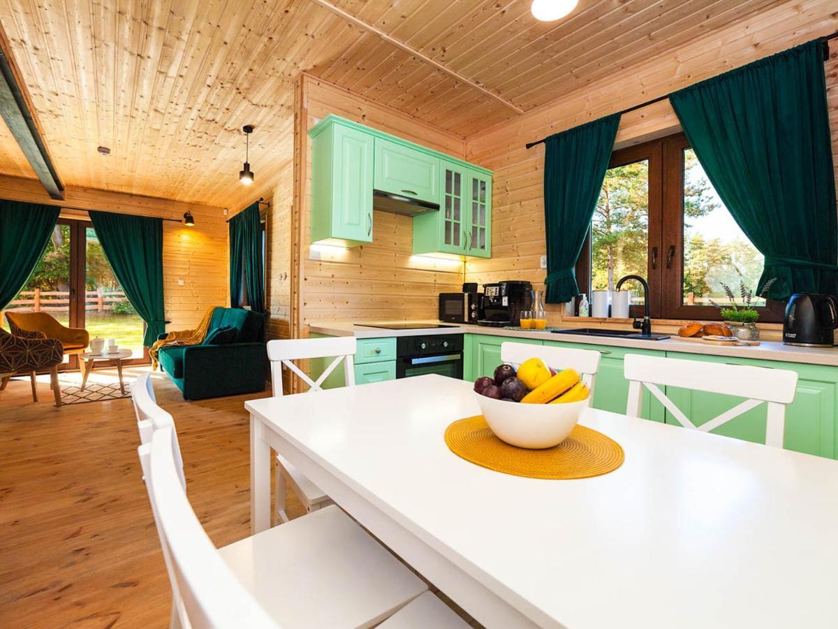 Certowka Villa Swierkocin  Luaran gambar